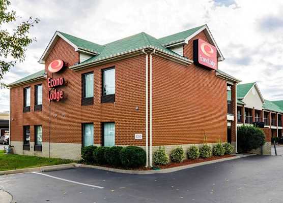 Econo Lodge Richmond North 1