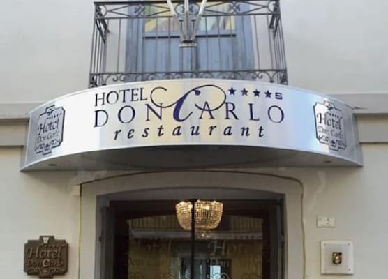 Hotel Don Carlo 4S 1