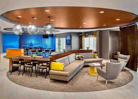 SpringHill Suites Long Island Brookhaven 1