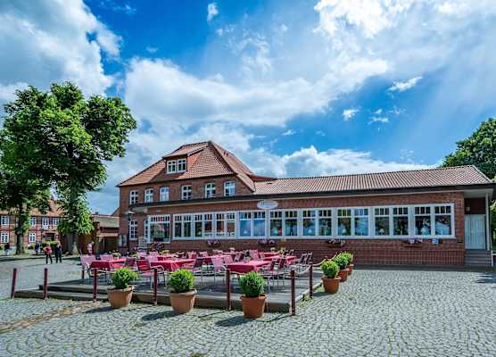 Hotel Hafen Hitzacker - Elbe 1
