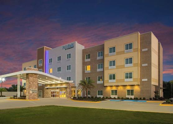Fairfield Inn & Suites by Marriott Cut Off-Galliano 1