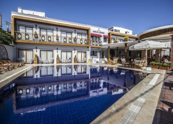 Akkan Beach Hotel 1