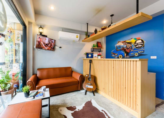 Hip Hostel - Patong 1