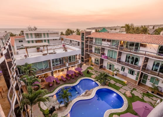 Hotel Rockaway 1