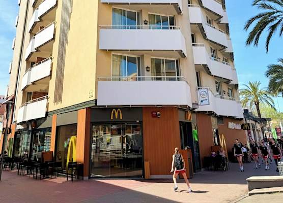 Apartments Lloret Sun 1