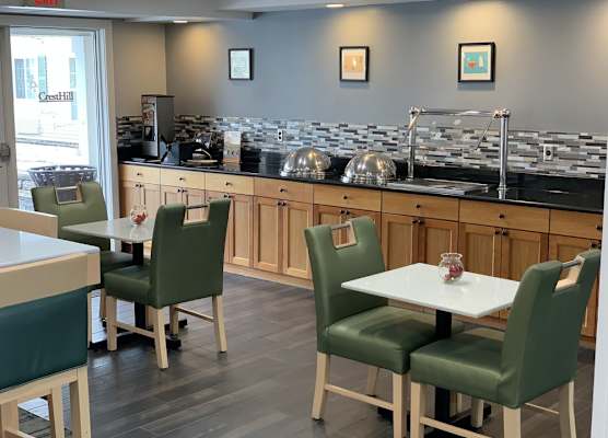 Cresthill Suites Syracuse 1
