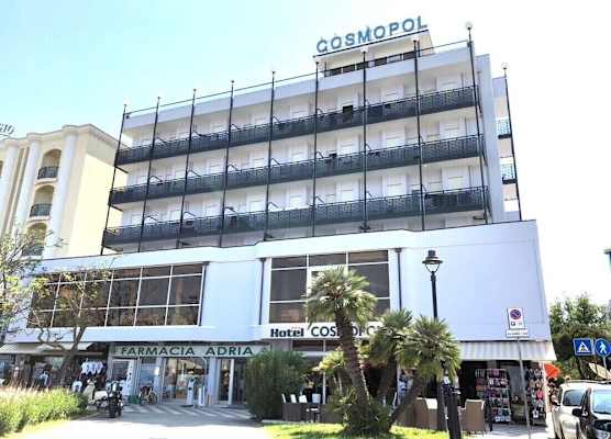 Hotel Cosmopol Cesenatico 1