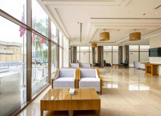 Wonder Palace Hotel Qatar 1