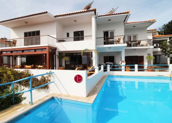 GuestHouse Vila Lusitania 1