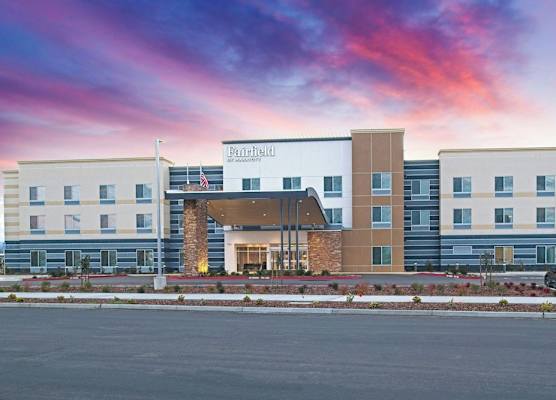 Fairfield by Marriott Inn & Suites Winters Davis 1