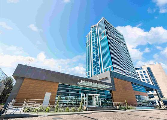 Downtown Ankara Hotel 1