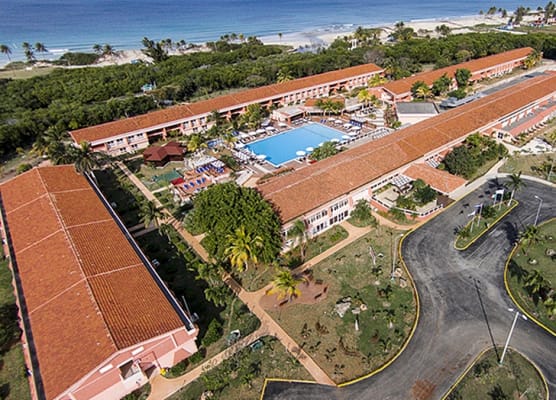 Blau Arenal Habana Beach 1