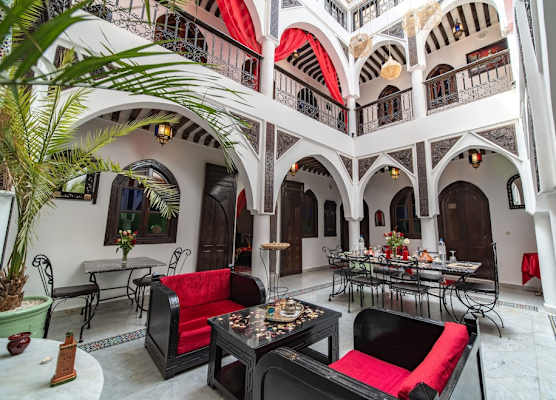 Riad Balkisse 1