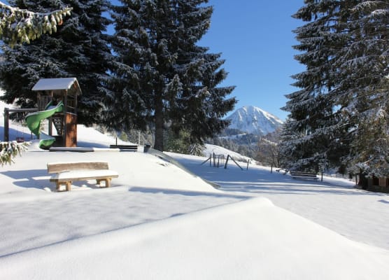 Leysin Lodge 1