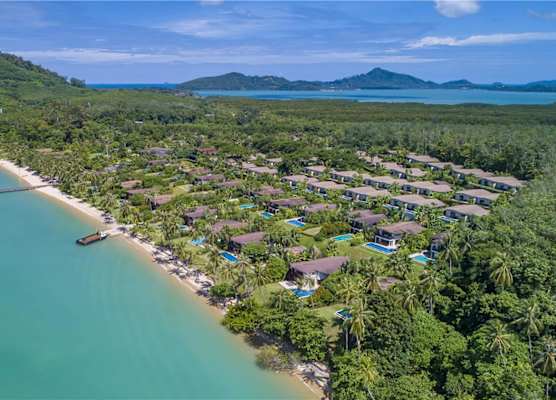Barcelo Coconut Island, Phuket 1
