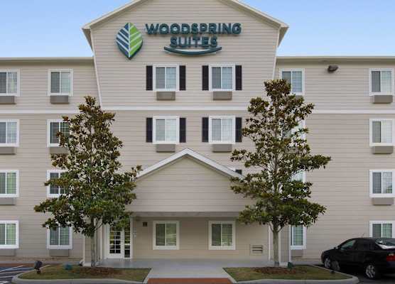 WoodSpring Suites Gainesville I-75 1