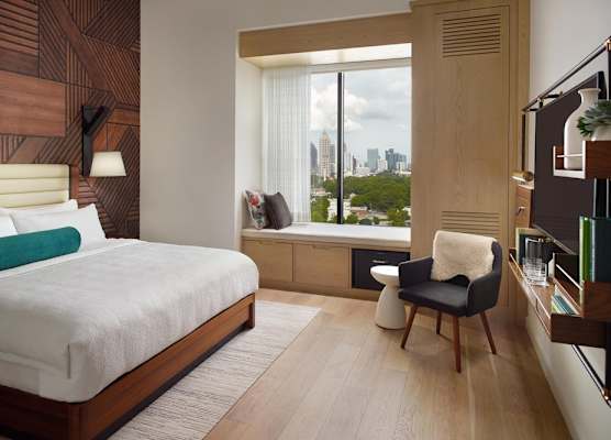 Bellyard, West Midtown Atlanta, a Tribute Portfolio Hotel 1