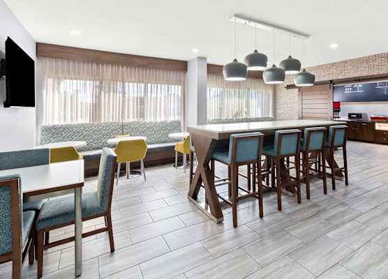 Hampton Inn Washington 1