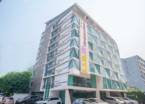 Nimman Mai Design Hotel Chiang Mai 1