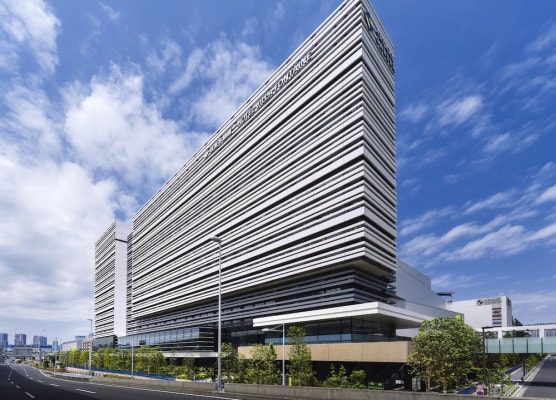 Villa Fontaine Grand Tokyo Ariake 1