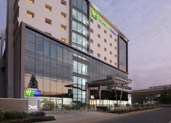 Holiday Inn Express BENGALURU YESHWANTPUR by IHG 1