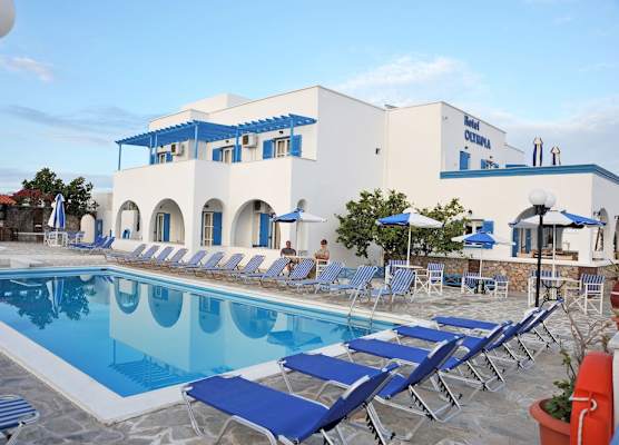 Hotel Olympia 1