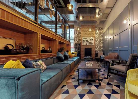 voco MANCHESTER - CITY CENTRE by IHG 1