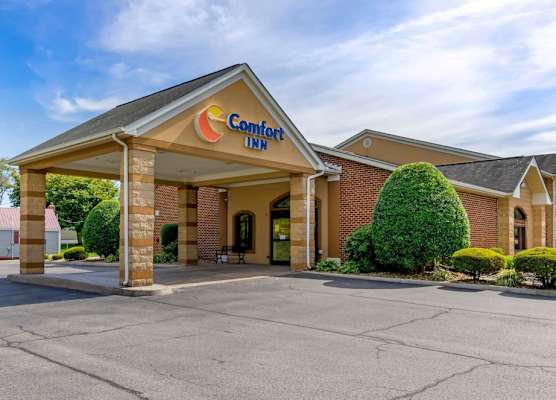 Comfort Inn Atkins-Marion I-81 1
