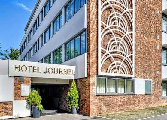 Best Western Hôtel Journel Paris Sud 1