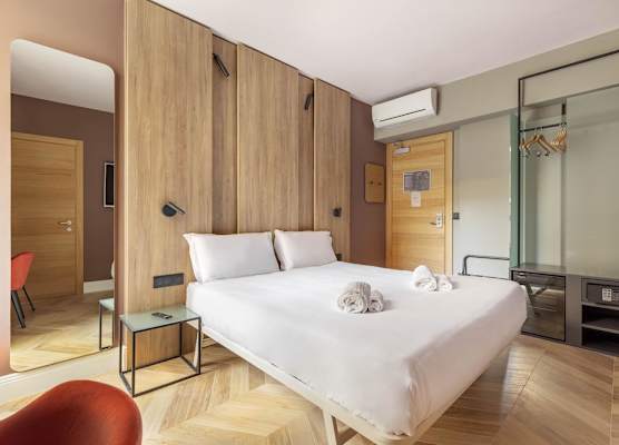 B&B Hotel Genova City Center 1