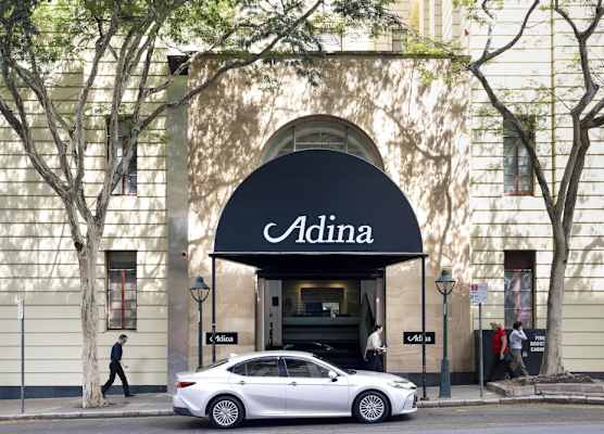 Adina Apartment Hotel Brisbane Anzac Square 1