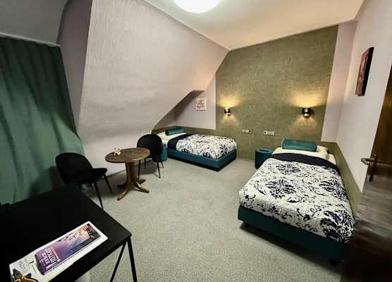 LILTON Hotel Zuffenhausen 1