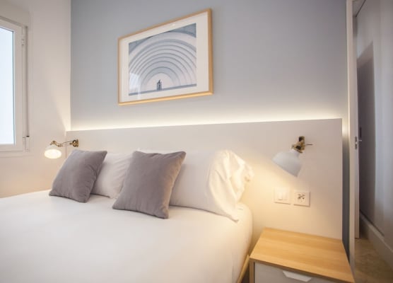 Apartment in Malasaña 1