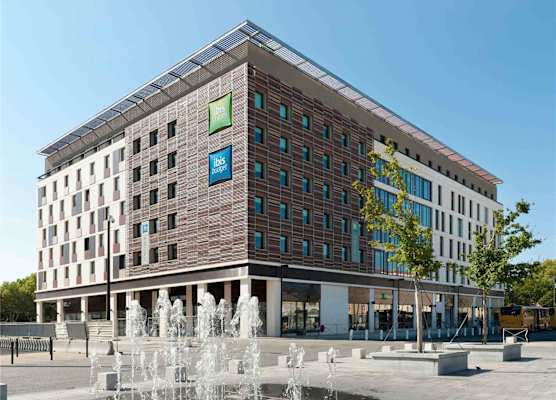 ibis Styles Nimes Gare Centre 1