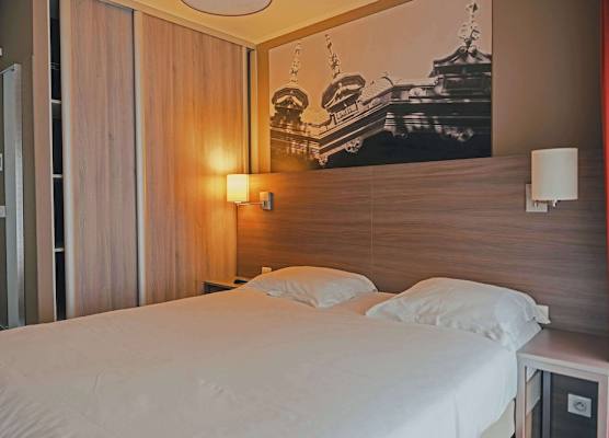 Comfort Aparthotel Saint-Etienne 1
