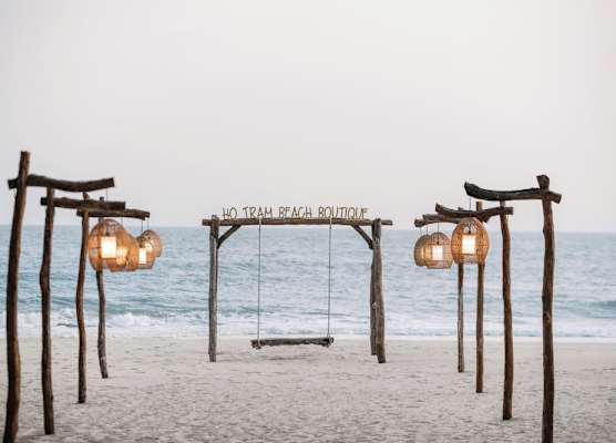 Ho Tram Beach Boutique Resort & Spa 1