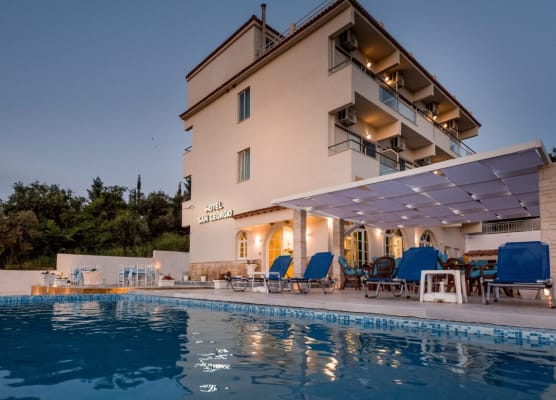 San Georgio Hotel 1