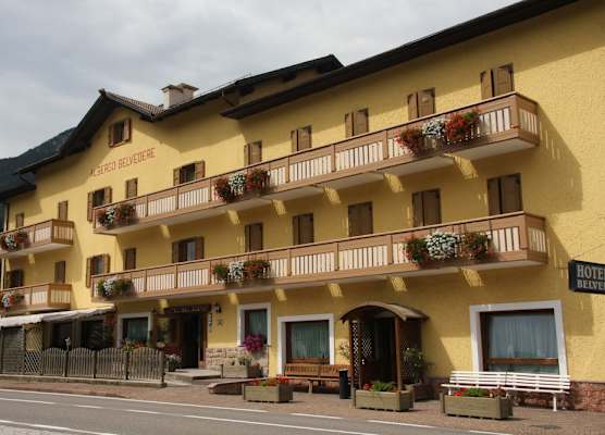 Hotel Belvedere 1