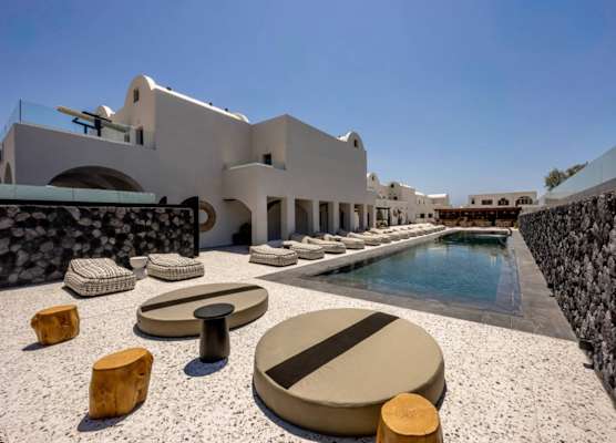 Santo Mangata Boutique Hotel and Spa 1