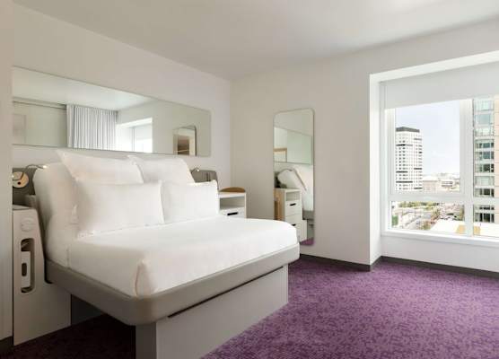 YOTEL Boston 1