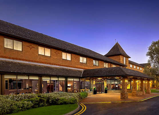 DoubleTree by Hilton Sheffield Park 1