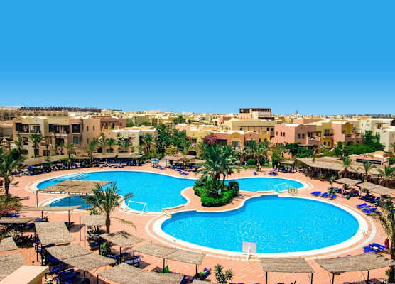 JAZ Makadi Saraya Resort 1