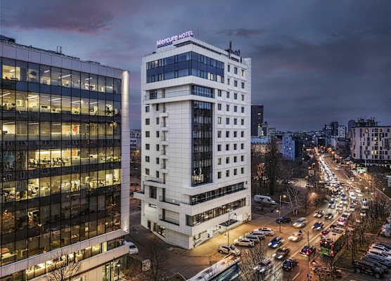 Mercure Bucharest Unirii 1