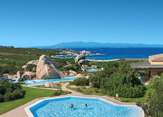 Resort Valle Dell'Erica Thalasso & Spa 1