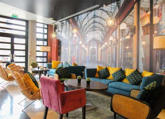 ibis Styles Evry Courcouronnes Hotel and Events 1