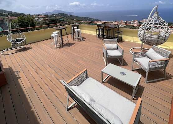 Relais il Chiostro Historic Courtyard & Panoramic Terrace near Sorrento 1