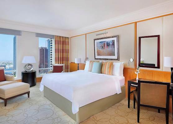 Ritz Carlton Residences DIFC Downtown Dubai 1