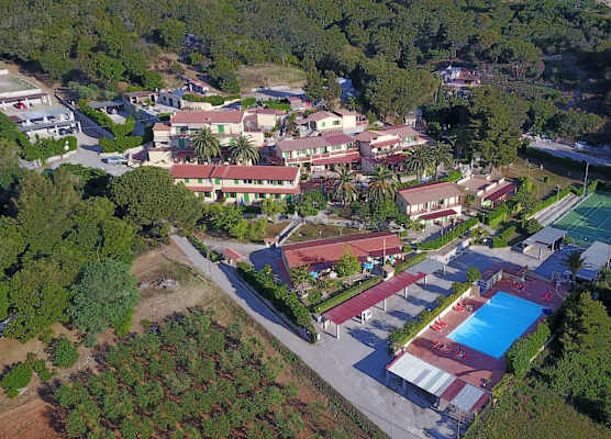 Residence La Valdana 1