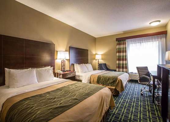 Quality Inn Franklin 1