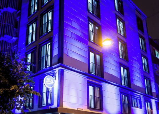 Ria Suites Boutique Hotel 1